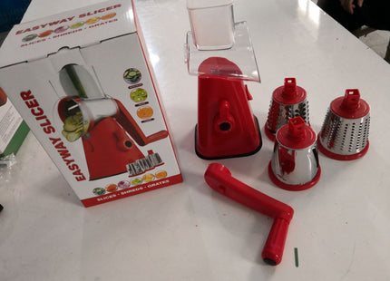 Multi-function Food Slicer
