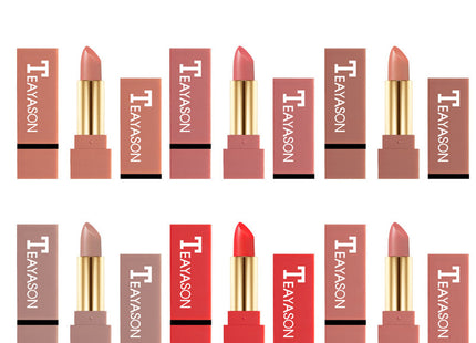 Makeup matte lipstick