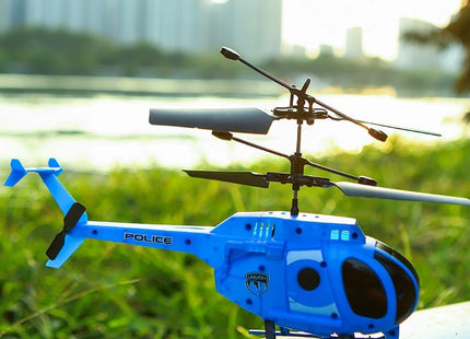 Remote Control Helicopter USB Charging Children Boys' Toys