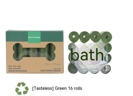 EPI Biodegradable Pet Pickup Garbage Bag