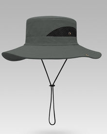 Summer Fisherman Hat Sunscreen UV Breathable Wearable Fishing Sunshade Mountaineering Big Brim Hat