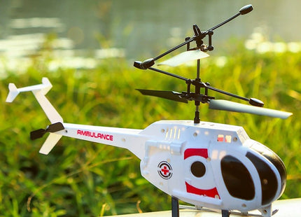 Remote Control Helicopter USB Charging Children Boys' Toys