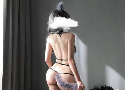 Lingerie Temptation Suit