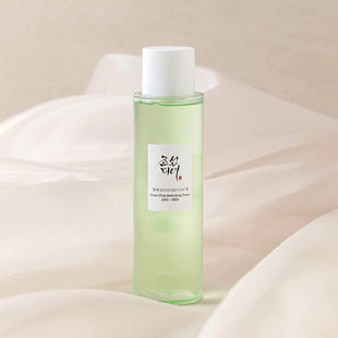 Korean Beauty Green Plum Toner