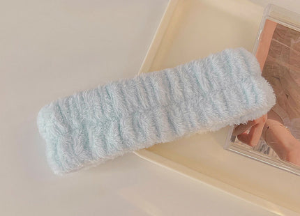 Rabbit Ears Face Wash Headband Female Headband