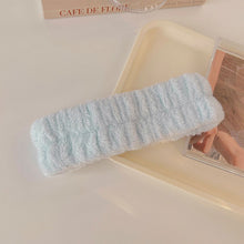 Rabbit Ears Face Wash Headband Female Headband