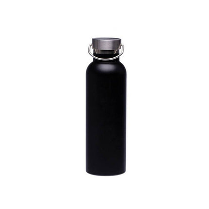 Stainless steel sports water bottle