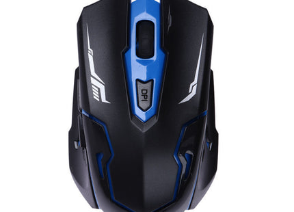 2.4G Wireless Gaming Keyboard + Game Mouse Set