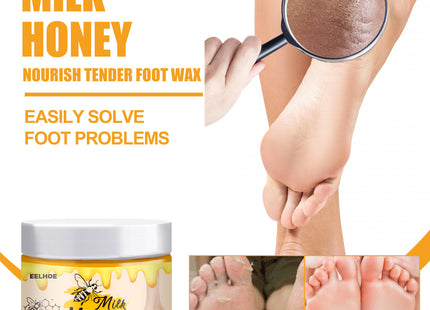 Nursing Care Of Milk Foot Wax Peeling