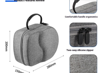Meta Quest Pro All-in-one VR Glasses Game Console Portable Storage Bag Hand Protective Bag Accessories