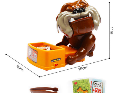 Creative Bite Electric Frog Toys