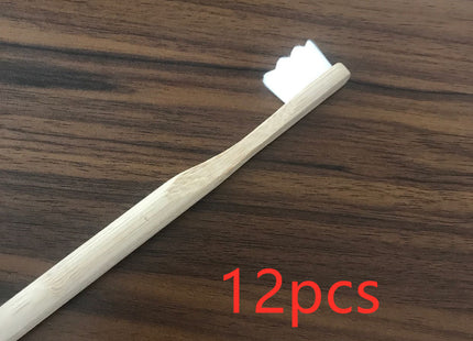 Ten thousand root bamboo toothbrushes