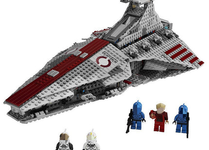 Planet series building block toys