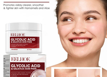 Facial Glycolic Acid Gasket Moisturizing