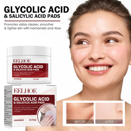 Facial Glycolic Acid Gasket Moisturizing