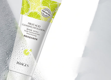 Exfoliator Deep Cleansing Peeling Gentle Oil Control