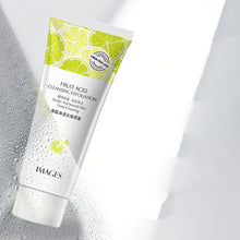 Exfoliator Deep Cleansing Peeling Gentle Oil Control