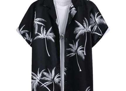 3D Digital Stitching Printing Shirt