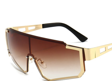 Men's Metal Personality Sunglasses