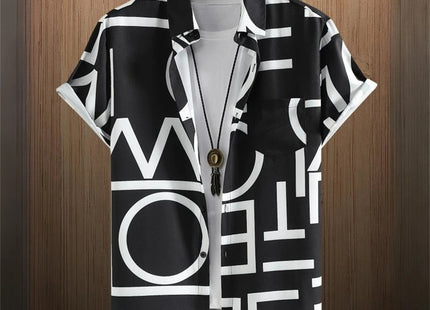 3D Digital Stitching Printing Shirt