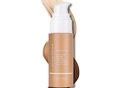 Makeup Liquid Foundation Oil Control Concealer