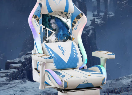 Sit In The Home Massage Ergonomic Chair