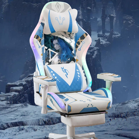 Sit In The Home Massage Ergonomic Chair