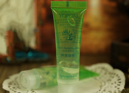 Youruo Aloe Vera Gel 13g Sample