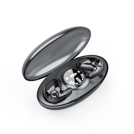 Bluetooth Headset New Lightweight Mini Compact Noise Reduction