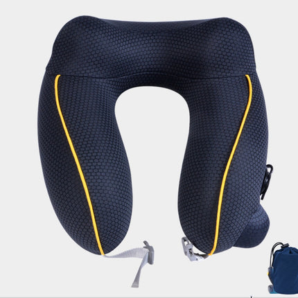 Inflatable u-pillow Travel pillow