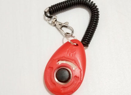 Dog training dog clicker pet supplies