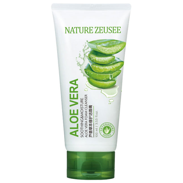 Aloe Vera Gel Cleanser
