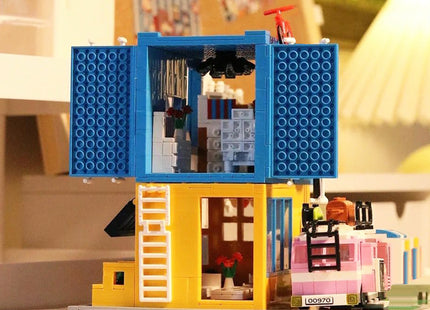 Leisure Club Building Block Toys