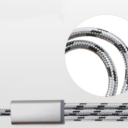 Three-in-one Data Cable USB Cable Short TYPE-C Mobile Phone Universal Three-in-one Charge Cable