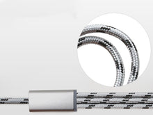 Three-in-one Data Cable USB Cable Short TYPE-C Mobile Phone Universal Three-in-one Charge Cable
