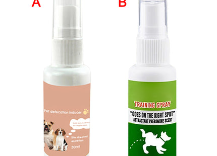 Pet Potty Training Spray