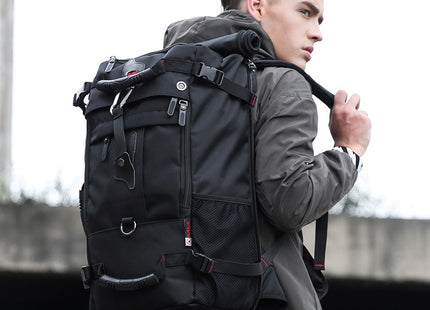 Multifunctional leisure large capacity travel bag