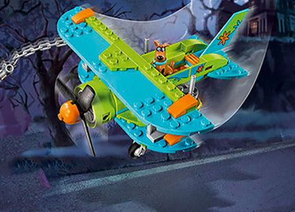 Granular building block toys