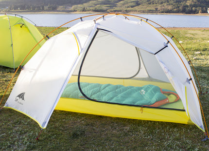Ultra-light Double-layer Camping Windproof And Rainstorm Outdoor Hiking Tent