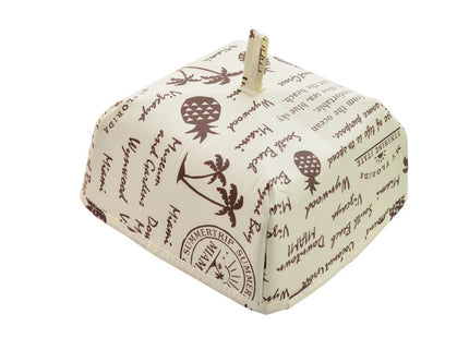 Dust-proof food cover