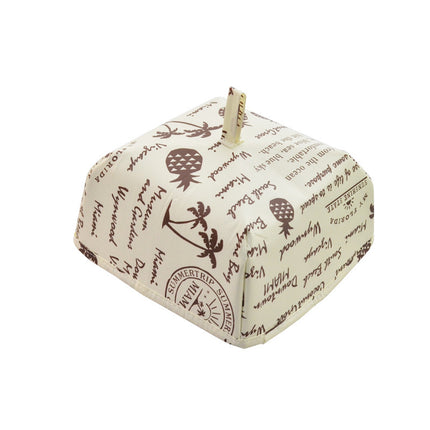 Dust-proof food cover