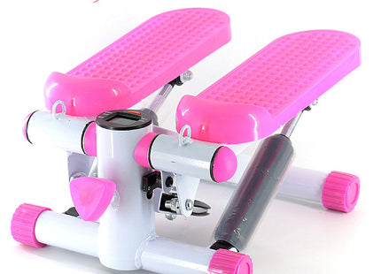 Multifunctional Mini Home Thin Waist Stepper