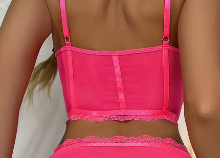 Suspender Lingerie Set Lingerie Summer V-neck Lingerie Sexy Lingerie