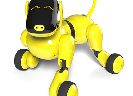 Remote control dialogue robot dog