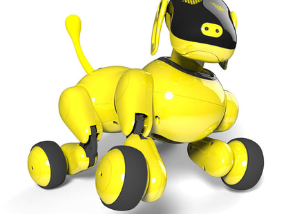 Remote control dialogue robot dog