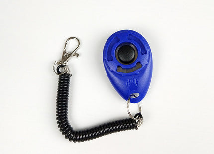 Dog training dog clicker pet supplies
