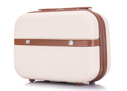 Makeup Portable Small Suitcase Mini 14 Inch Lightweight Luggage