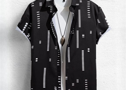 3D Digital Stitching Printing Shirt
