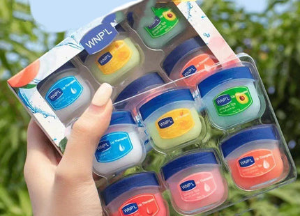 Lip Balm Hydrating Moisturizing Lip Mask Repair Lip Fade Lip Lines Lip Oil Lip Gloss Set