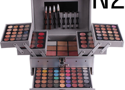 Multifunctional Makeup Artist Special Makeup Kit Eye Shadow Plate
